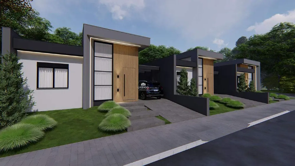 Casa, 2 quartos, 61 m² - Foto 4