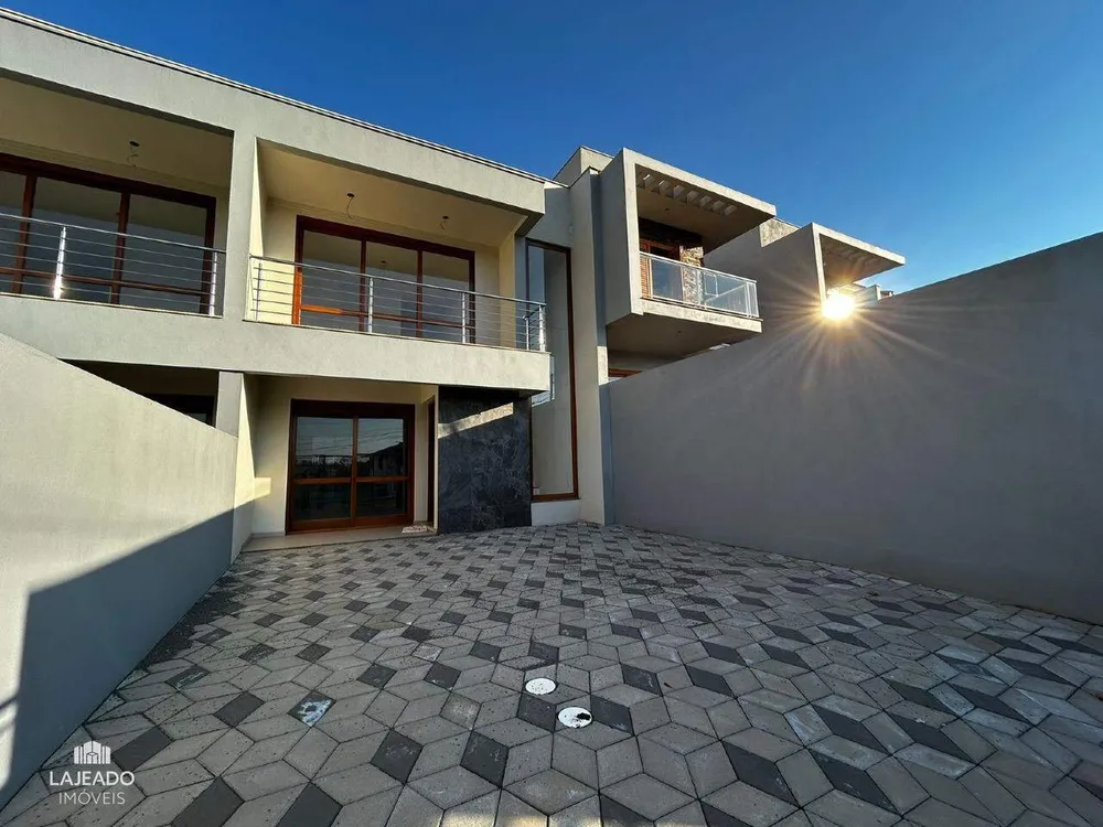Sobrado, 3 quartos, 167 m² - Foto 1