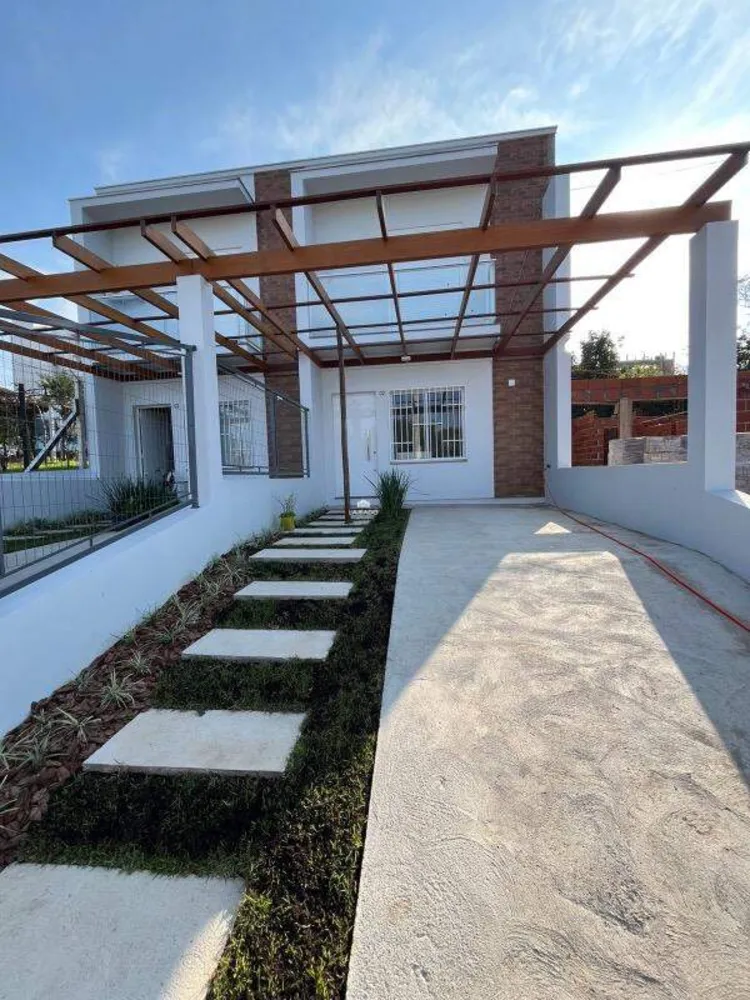Sobrado, 2 quartos, 76 m² - Foto 3