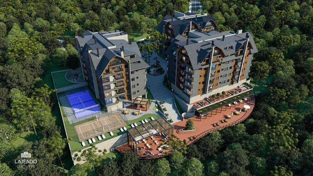 Apartamento à venda com 2 quartos, 86m² - Foto 2