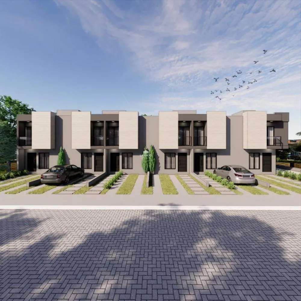 Sobrado, 2 quartos, 65 m² - Foto 2