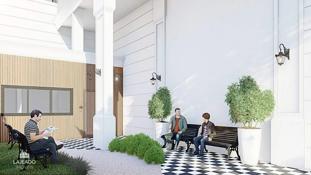 Apartamento, 2 quartos, 80 m² - Foto 2