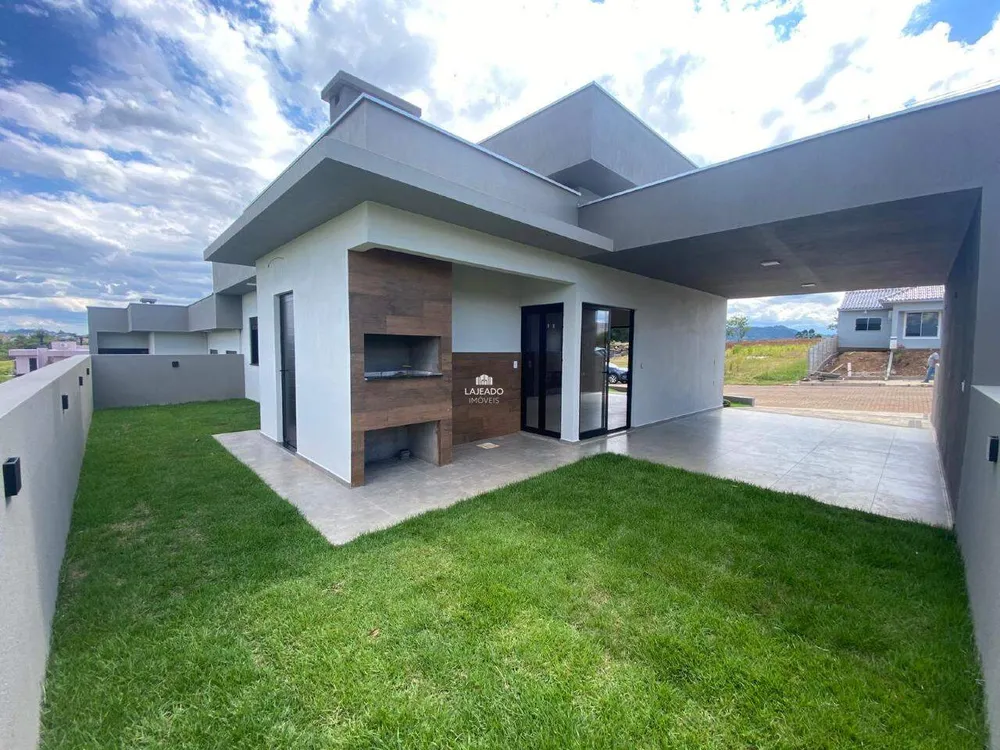 Casa, 3 quartos, 125 m² - Foto 1