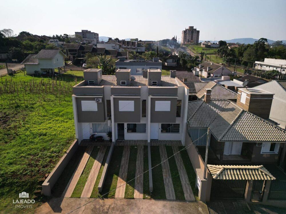 Sobrado à venda, 67m² - Foto 1