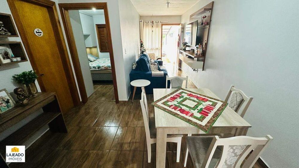 Casa, 2 quartos, 63 m² - Foto 2