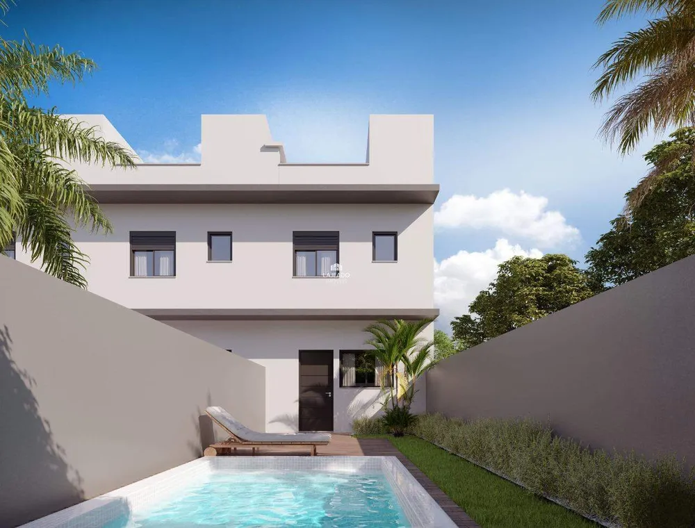 Sobrado, 2 quartos, 73 m² - Foto 2