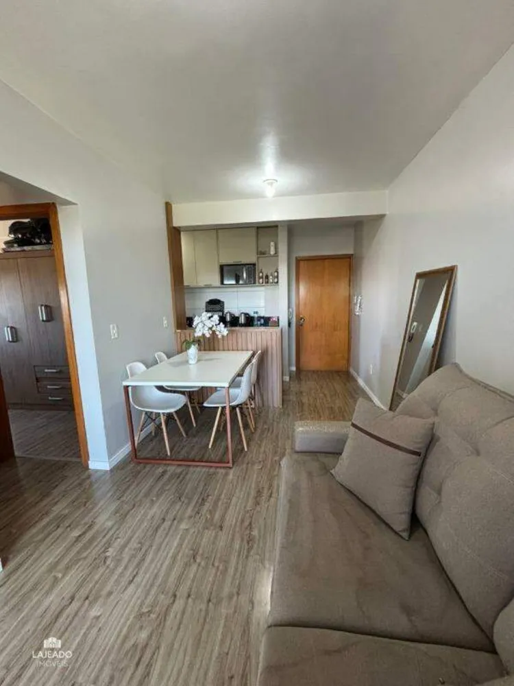 Apartamento, 2 quartos, 56 m² - Foto 3