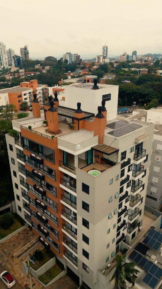 Cobertura, 3 quartos, 162 m² - Foto 2