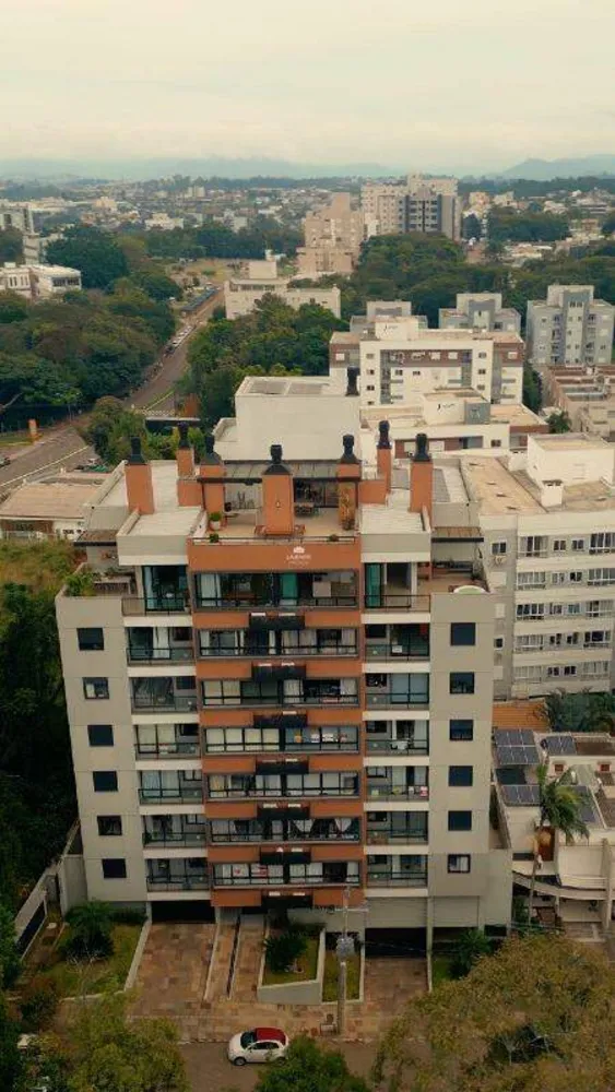 Cobertura, 3 quartos, 162 m² - Foto 1