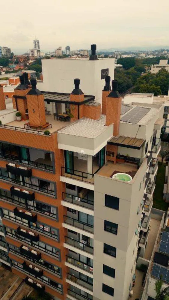 Cobertura, 3 quartos, 162 m² - Foto 3