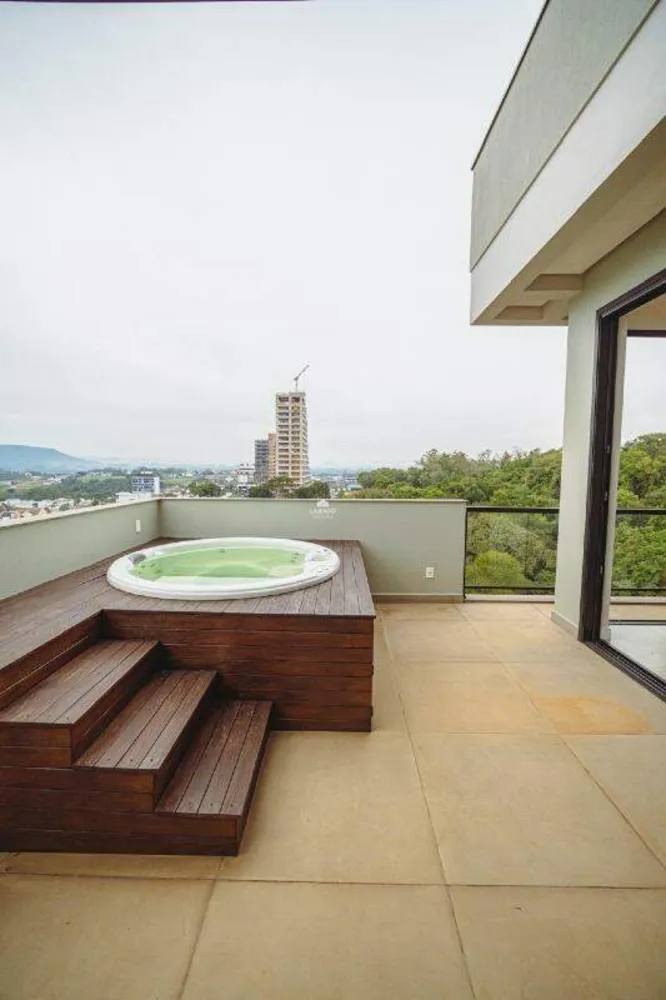 Cobertura, 3 quartos, 162 m² - Foto 4