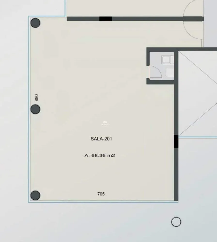 Sala-Conjunto, 68 m² - Foto 6