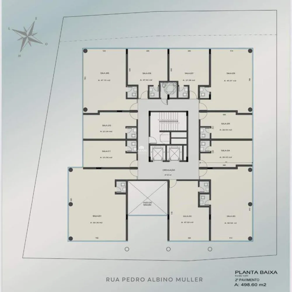 Sala-Conjunto, 68 m² - Foto 5