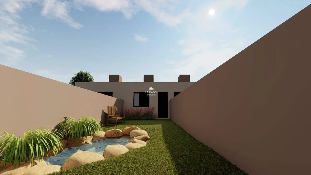 Casa, 3 quartos, 86 m² - Foto 3