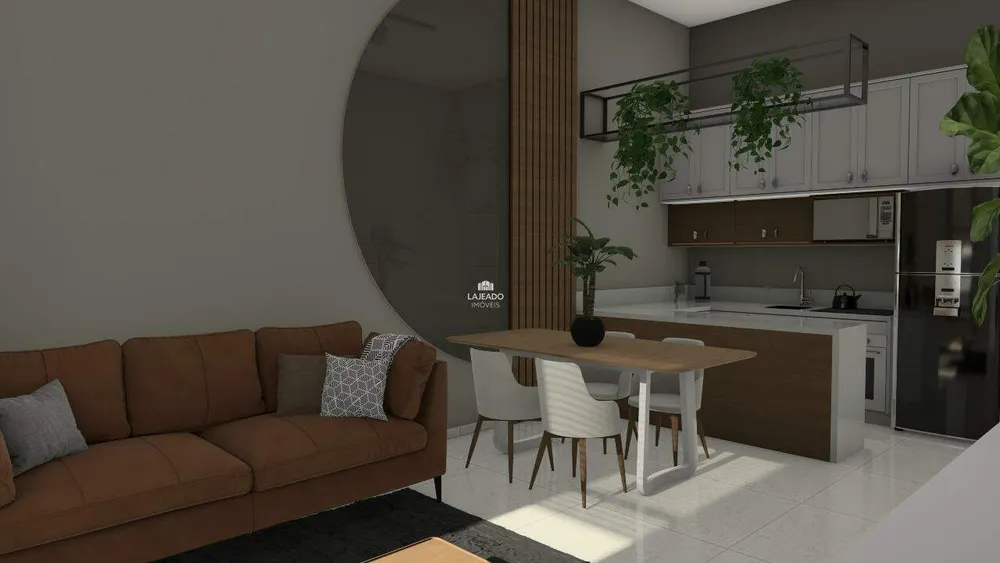 Casa, 3 quartos, 86 m² - Foto 7