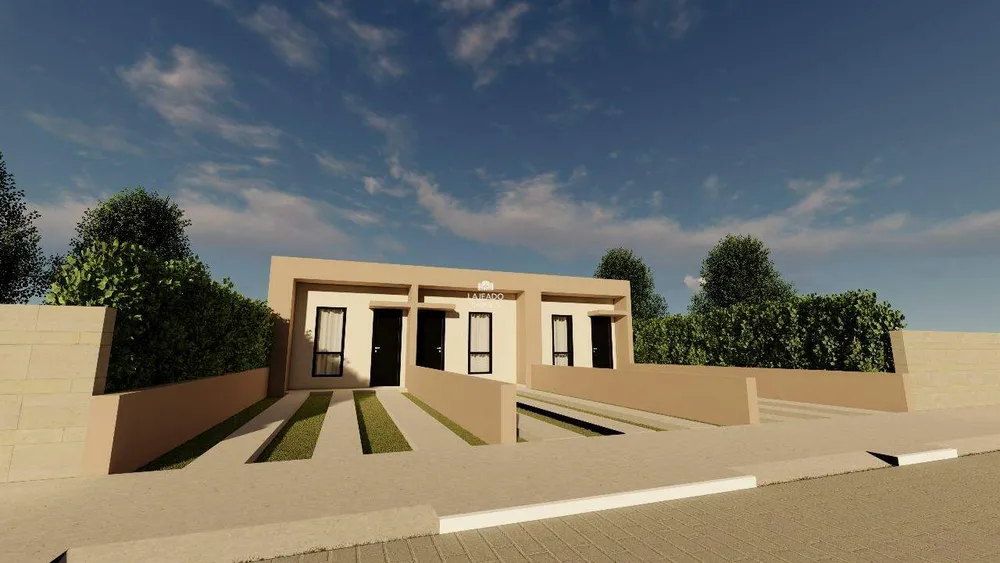 Casa, 3 quartos, 86 m² - Foto 2