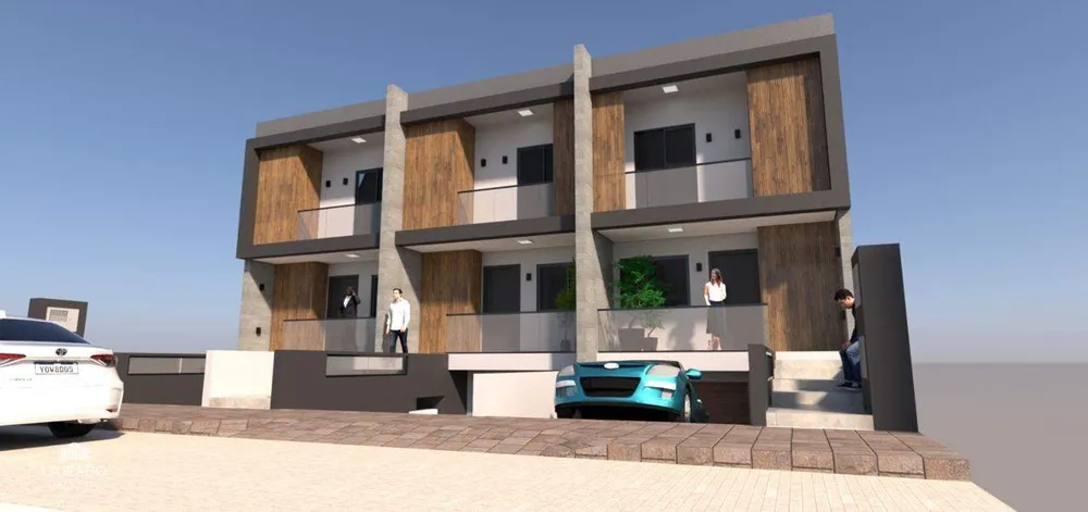 Sobrado, 2 quartos, 174 m² - Foto 2