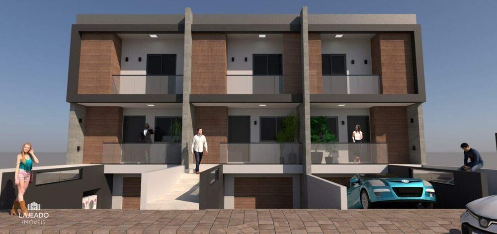 Sobrado, 2 quartos, 174 m² - Foto 1