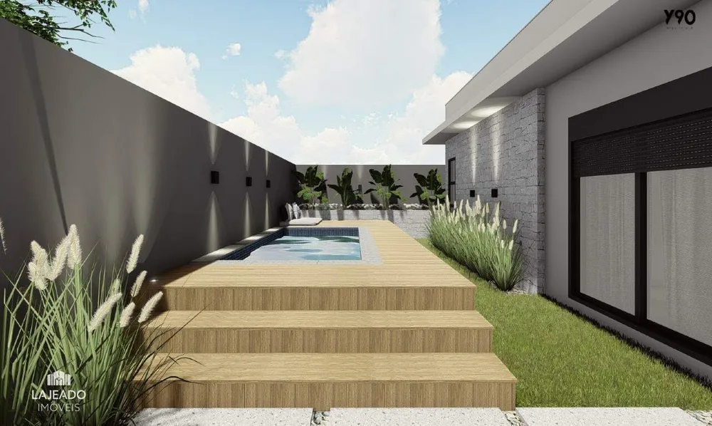 Casa, 3 quartos, 160 m² - Foto 6