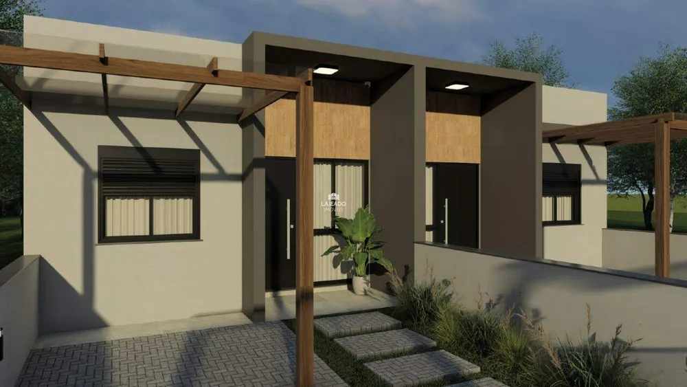 Casa, 2 quartos, 61 m² - Foto 2