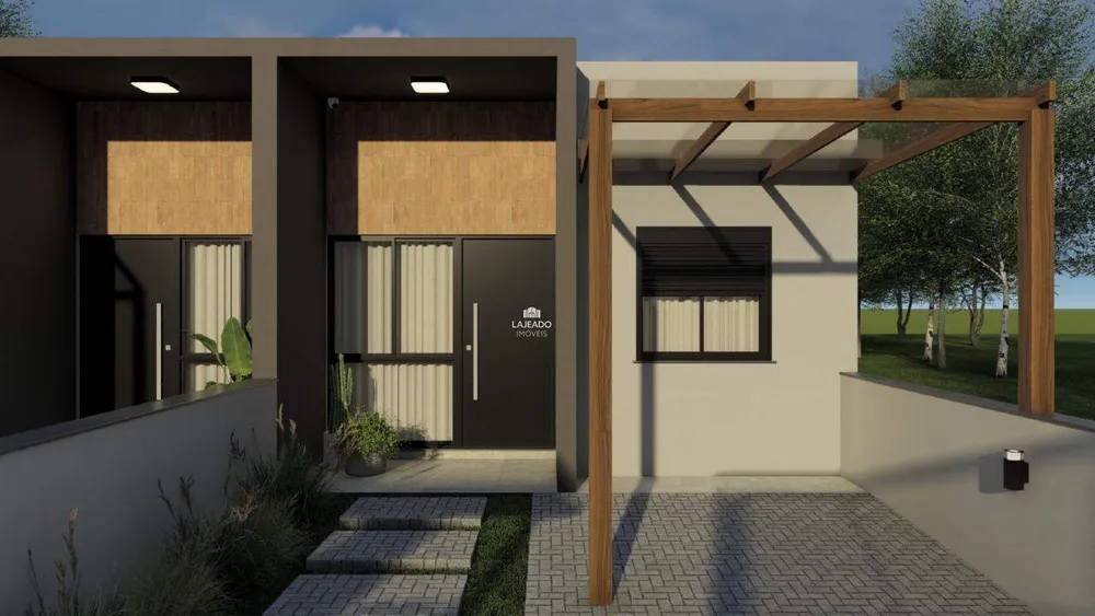Casa, 2 quartos, 61 m² - Foto 4