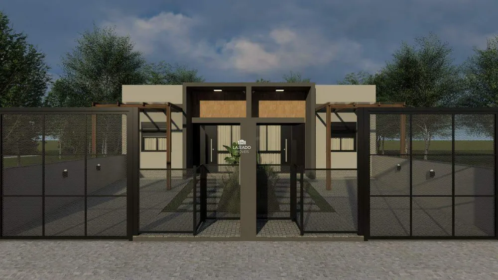 Casa, 2 quartos, 61 m² - Foto 7
