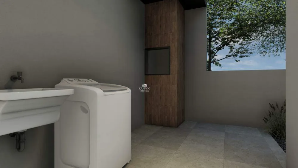 Casa, 2 quartos, 61 m² - Foto 3