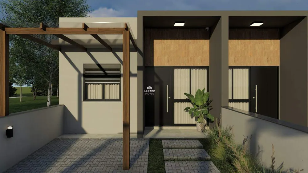 Casa, 2 quartos, 61 m² - Foto 3