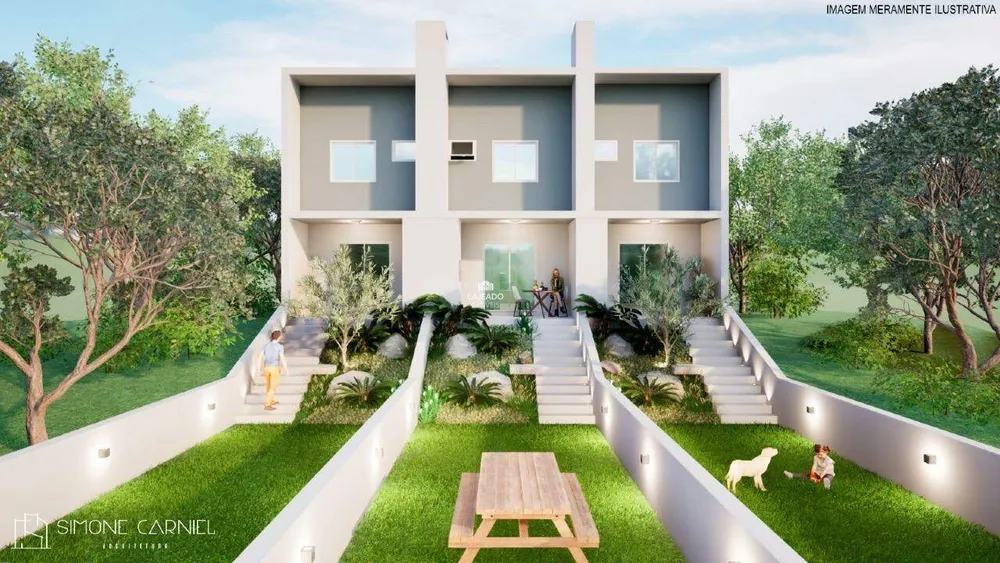 Sobrado, 2 quartos, 81 m² - Foto 4