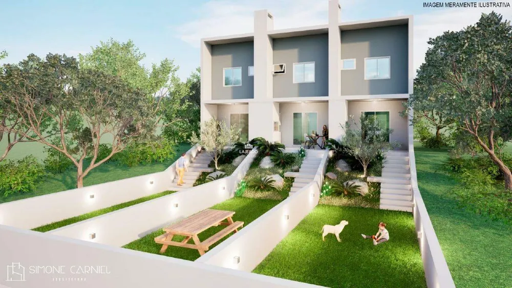 Sobrado, 2 quartos, 81 m² - Foto 3