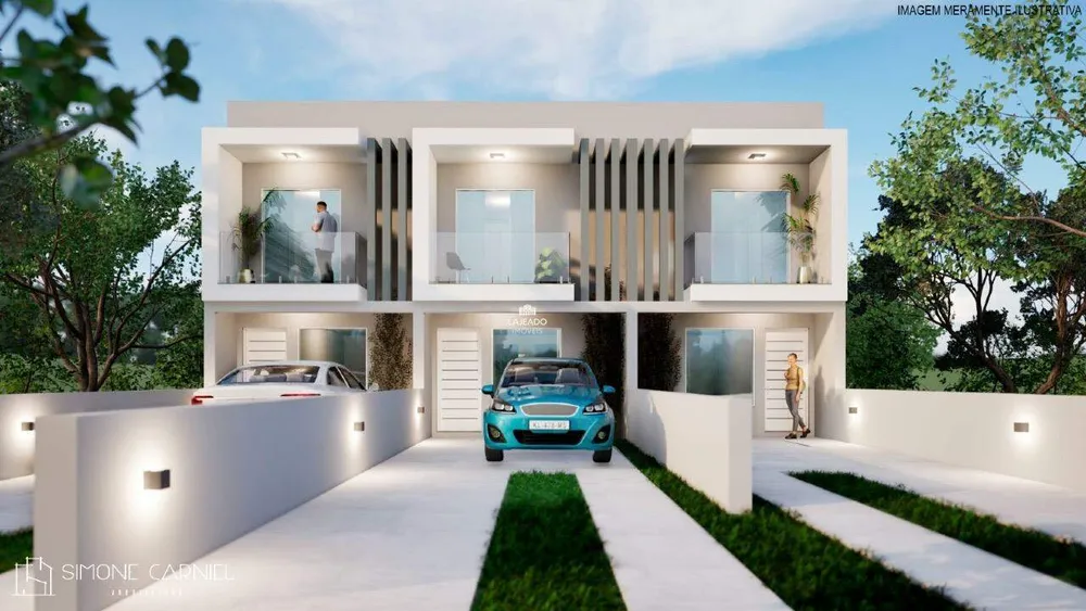 Sobrado, 2 quartos, 81 m² - Foto 2