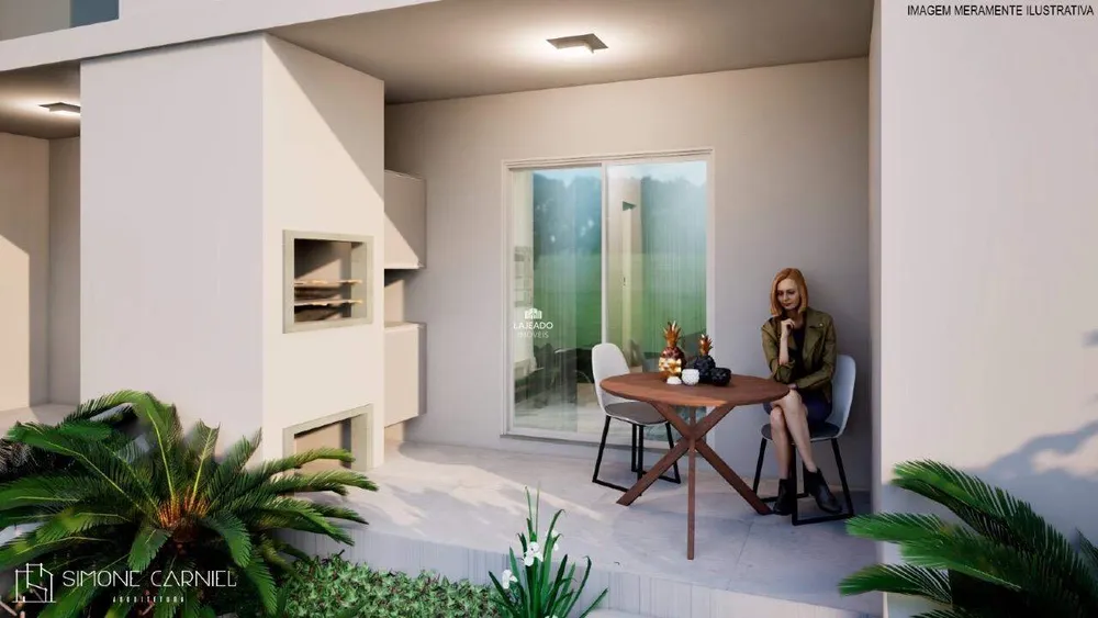Sobrado, 2 quartos, 81 m² - Foto 5