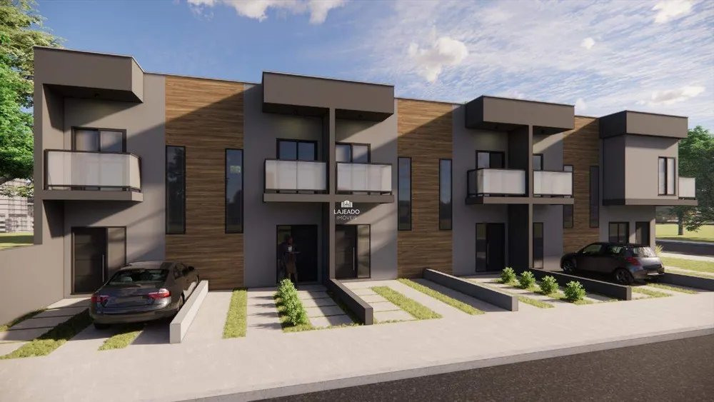 Sobrado, 2 quartos, 38 m² - Foto 3