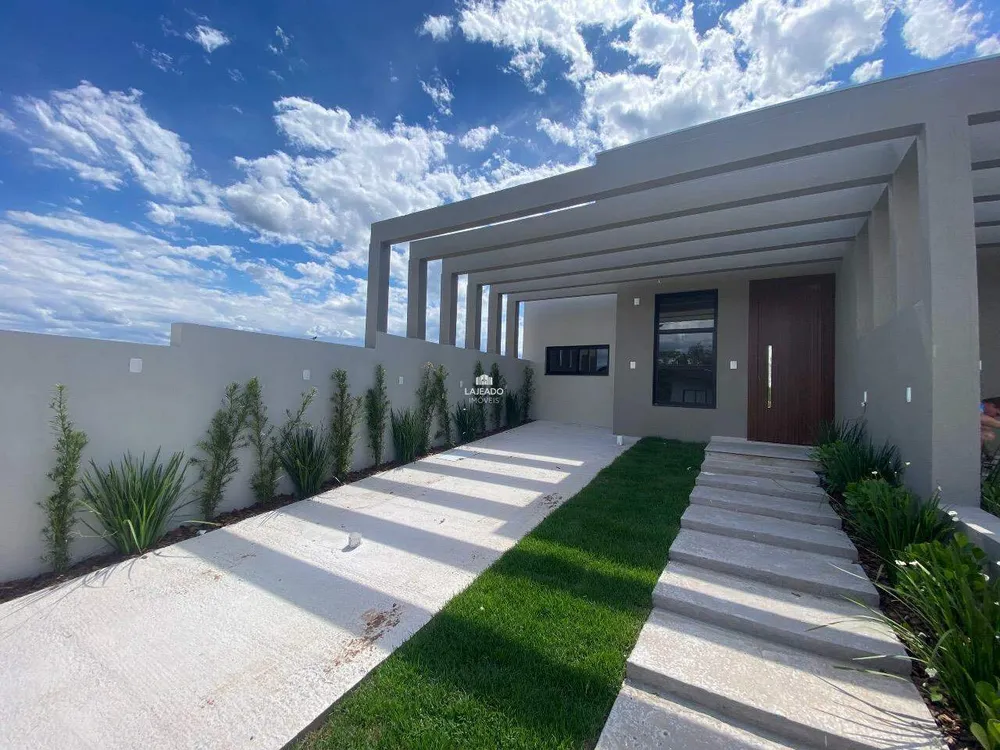 Casa, 3 quartos, 90 m² - Foto 1