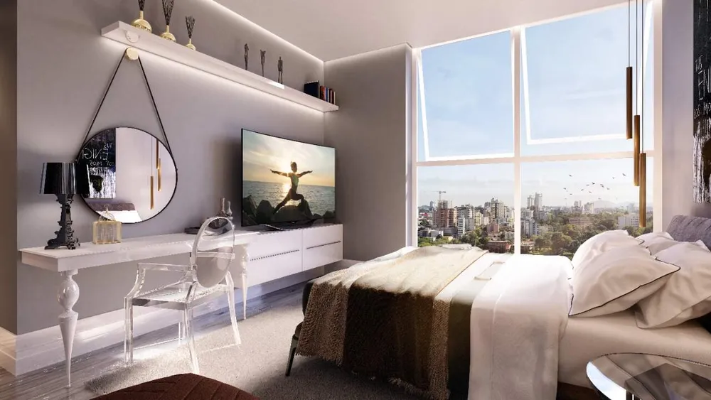 Apartamento, 3 quartos, 139 m² - Foto 5
