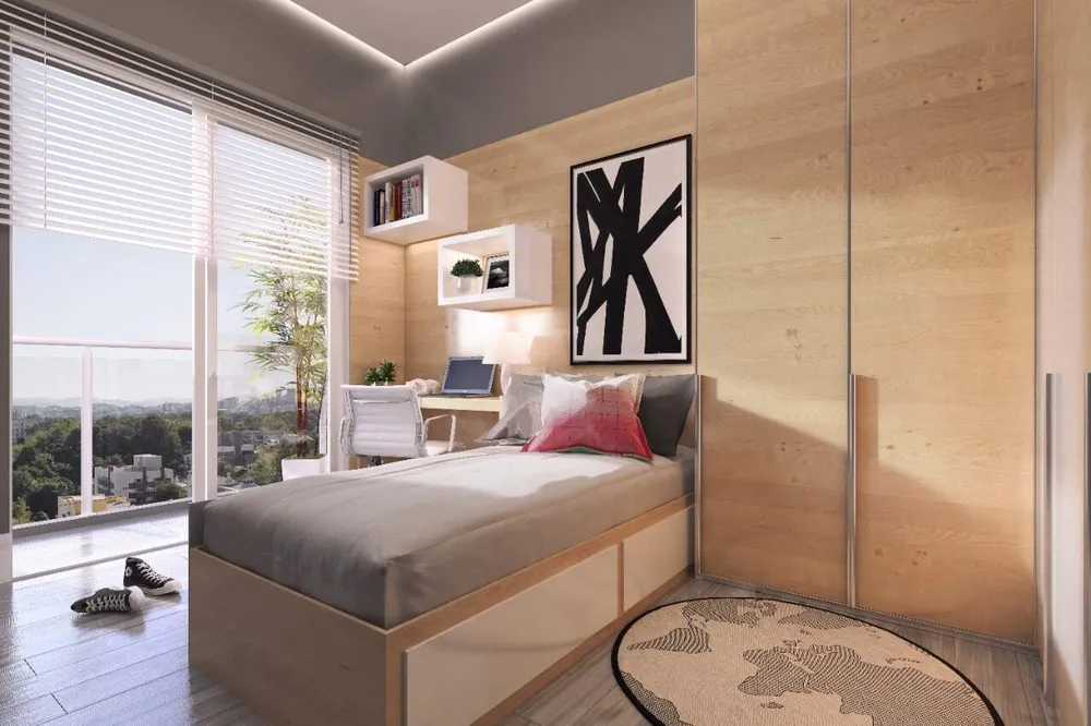 Apartamento, 3 quartos, 139 m² - Foto 6