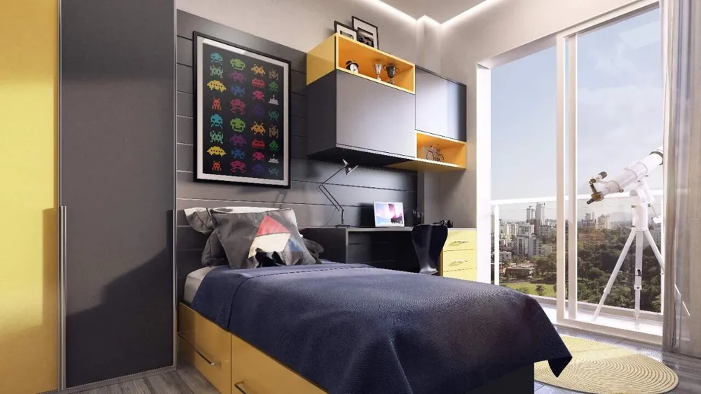Apartamento, 3 quartos, 139 m² - Foto 7