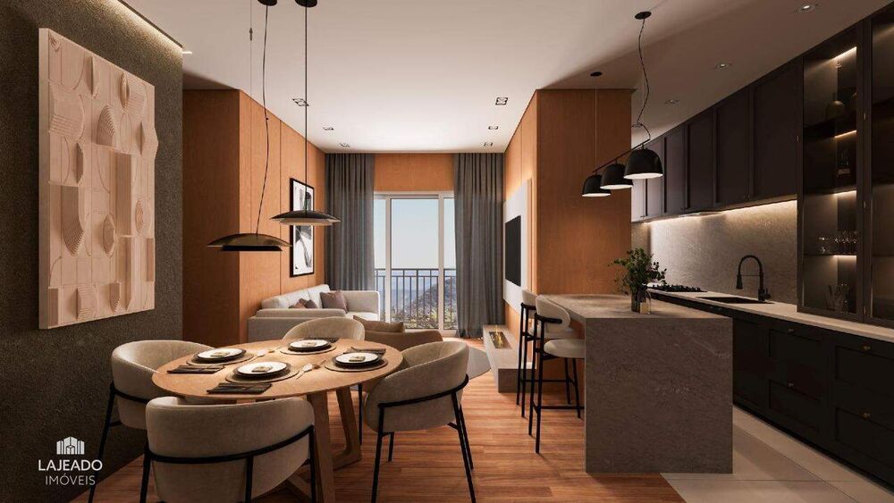 Cobertura, 2 quartos, 104 m² - Foto 3