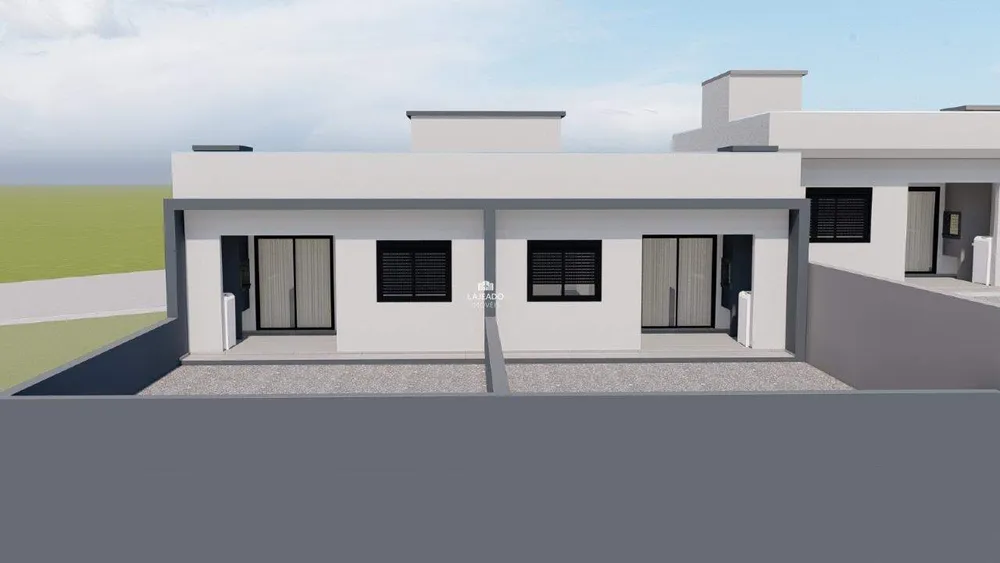 Casa, 2 quartos, 70 m² - Foto 3