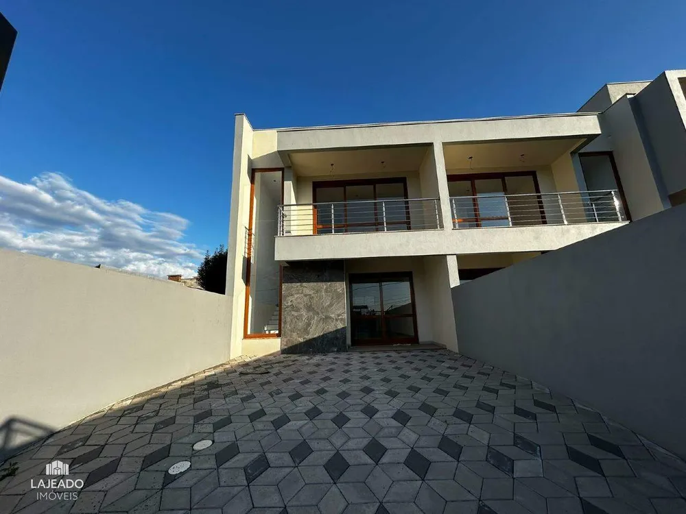Sobrado, 3 quartos, 167 m² - Foto 1