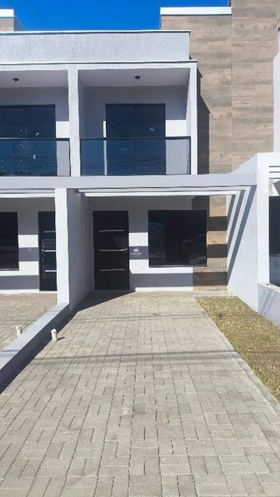 Sobrado, 2 quartos, 68 m² - Foto 1