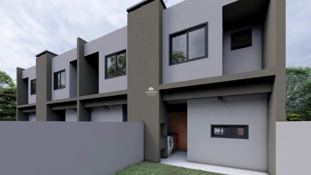 Sobrado, 2 quartos, 82 m² - Foto 4