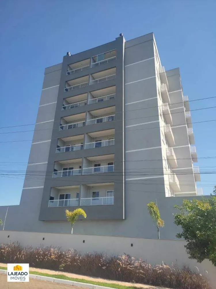 Apartamento, 69 m² - Foto 2