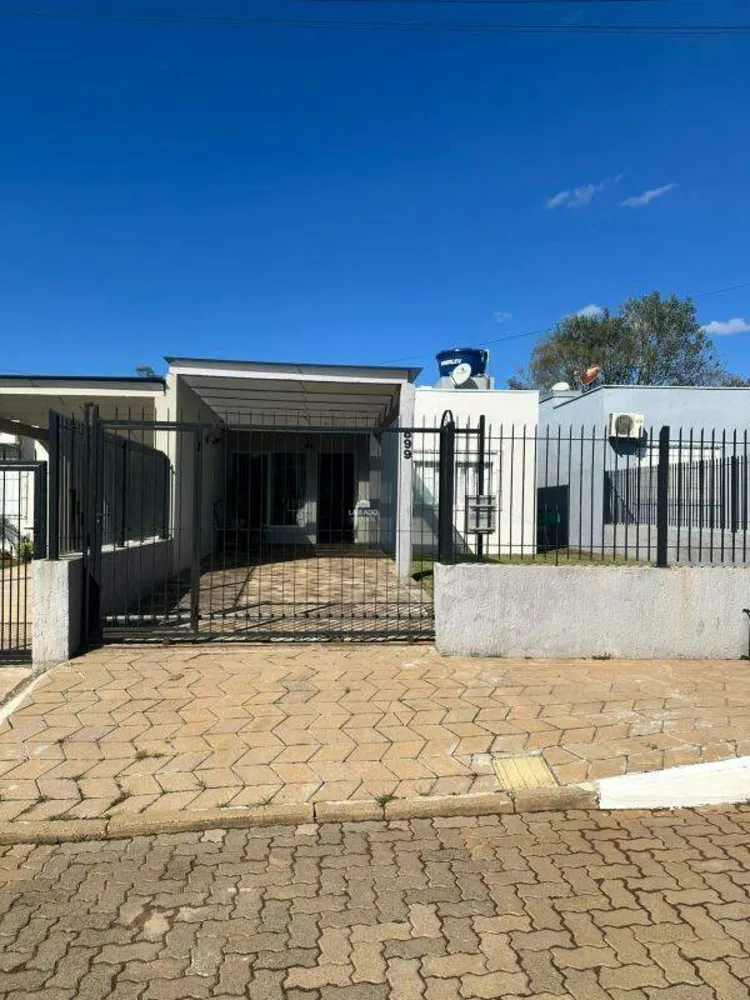 Casa, 3 quartos, 79 m² - Foto 1