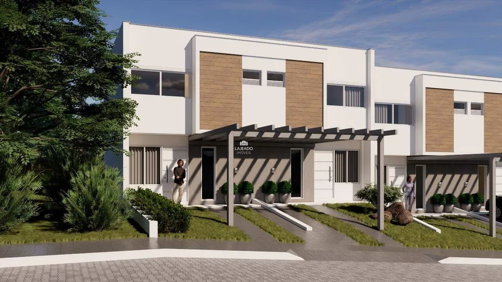 Sobrado, 2 quartos, 90 m² - Foto 3