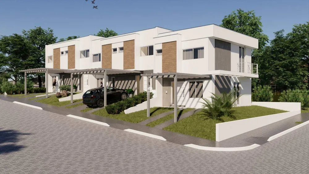 Sobrado, 2 quartos, 90 m² - Foto 2