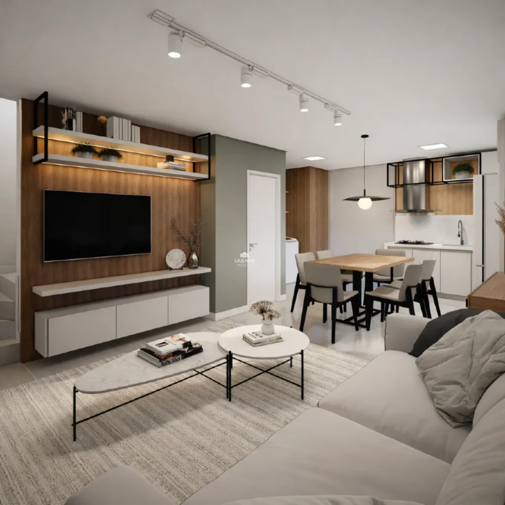 Sobrado, 2 quartos, 90 m² - Foto 7