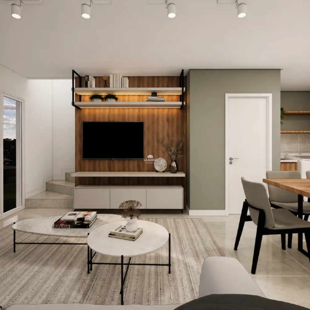 Sobrado, 2 quartos, 90 m² - Foto 6