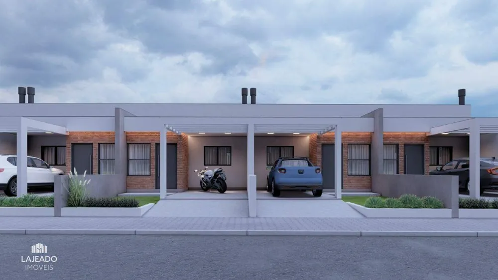 Casa, 2 quartos, 73 m² - Foto 1