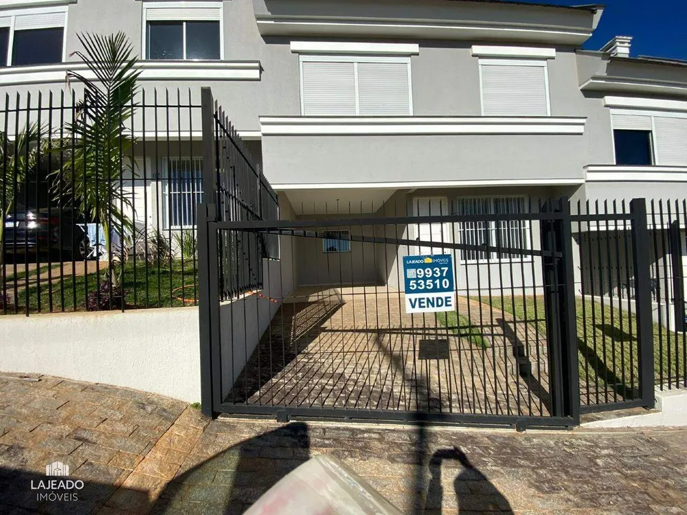 Sobrado, 3 quartos, 137 m² - Foto 2